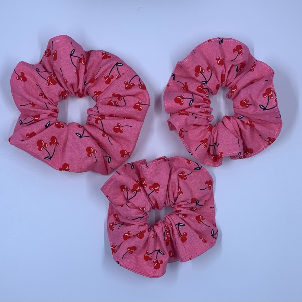 Handmade scrunchy